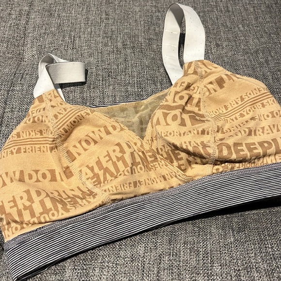 Lululemon Sports Bra - Picture 3 of 7